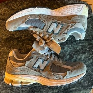 New Balance 2002R “Protection Pack - Mirage Grey”